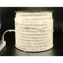 высокая яркость 180 светодиодов/метр гибкие светодиодные ленты SMD 2835 220 светодиодные полосы